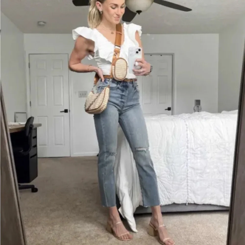 Straight jeans - Picture 3 of 7